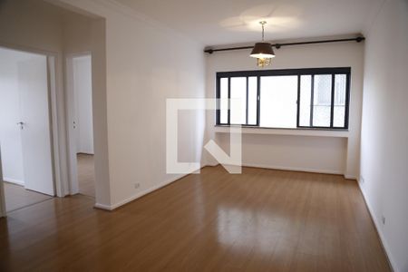 Sala de apartamento para alugar com 2 quartos, 75m² em Parque São Domingos, São Paulo