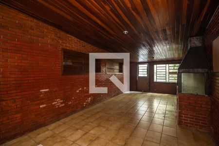 Casa à venda com 164m², 3 quartos e 1 vaga Casa à venda com 164m², 3 quartos e 1 vagaÁrea comum - Churrasqueira