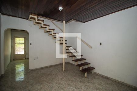 Sala 2 de casa à venda com 3 quartos, 164m² em Azenha, Porto Alegre