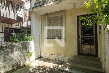 Fachada de casa à venda com 3 quartos, 164m² em Azenha, Porto Alegre