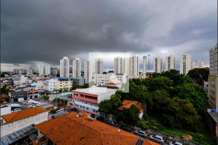 Vista da Varanda de apartamento para alugar com 2 quartos, 78m² em Vila Zanardi, Guarulhos