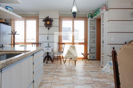 Apartamento à venda com 176m², 2 quartos e 2 vagasTerraço