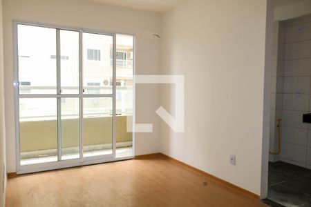 Sala de apartamento para alugar com 2 quartos, 48m² em Encantado, Rio de Janeiro
