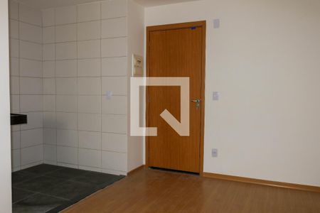 Sala de apartamento para alugar com 2 quartos, 48m² em Encantado, Rio de Janeiro