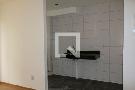 Sala de apartamento para alugar com 2 quartos, 48m² em Encantado, Rio de Janeiro