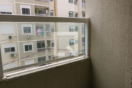 Varanda da Sala de apartamento para alugar com 2 quartos, 48m² em Encantado, Rio de Janeiro