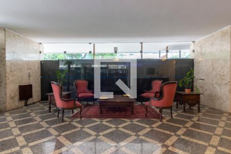 Apartamento à venda com 103m², 3 quartos e 3 vagasÁrea comum