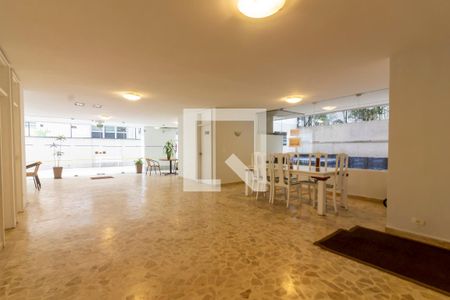 Apartamento à venda com 103m², 3 quartos e 3 vagasÁrea comum