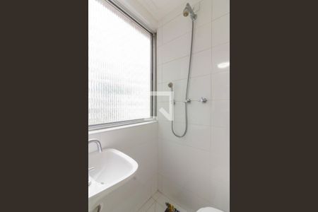 Apartamento à venda com 103m², 3 quartos e 3 vagasBanheiro de Serviço