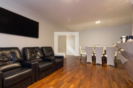 Apartamento à venda com 103m², 3 quartos e 3 vagasSala