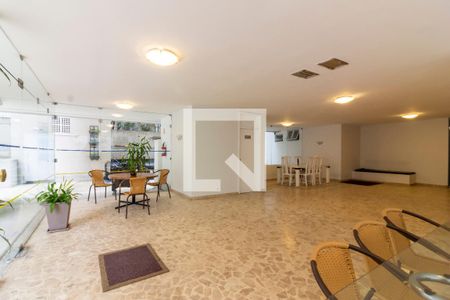 Apartamento à venda com 103m², 3 quartos e 3 vagasÁrea comum