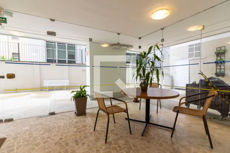 Apartamento à venda com 103m², 3 quartos e 3 vagasÁrea comum