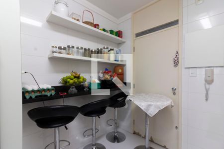 Apartamento à venda com 103m², 3 quartos e 3 vagasCozinha