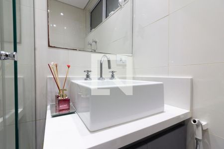 Apartamento à venda com 103m², 3 quartos e 3 vagasBanheiro