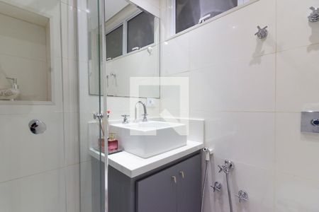 Apartamento à venda com 103m², 3 quartos e 3 vagasBanheiro