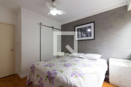 Suíte de apartamento à venda com 3 quartos, 103m² em Vila Mariana, São Paulo