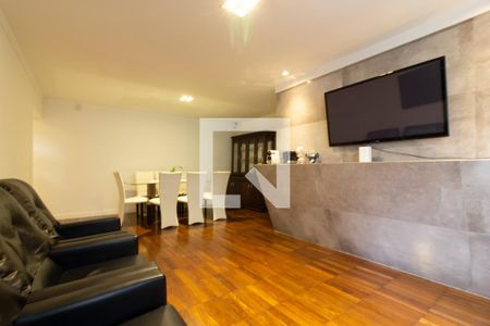 Apartamento à venda com 103m², 3 quartos e 3 vagasSala