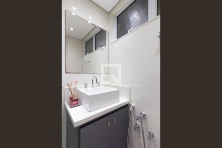 Apartamento à venda com 103m², 3 quartos e 3 vagasBanheiro