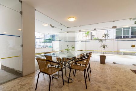 Apartamento à venda com 103m², 3 quartos e 3 vagasÁrea comum