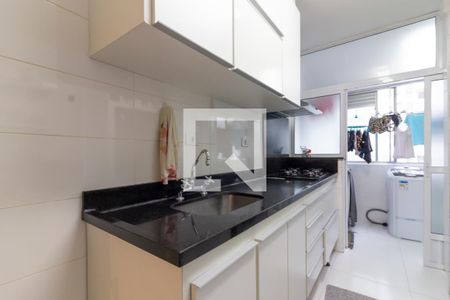 Apartamento à venda com 103m², 3 quartos e 3 vagasCozinha