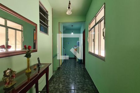 Corredor de casa à venda com 3 quartos, 220m² em Cascadura, Rio de Janeiro