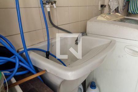 Apartamento à venda com 100m², 2 quartos e sem vagaLavanderia