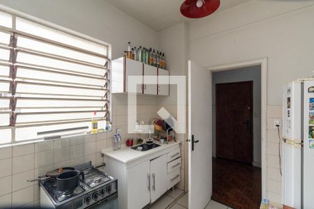 Apartamento à venda com 100m², 2 quartos e sem vagaCozinha