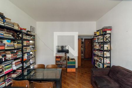 Apartamento à venda com 100m², 2 quartos e sem vagaSala