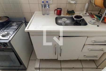 Apartamento à venda com 100m², 2 quartos e sem vagaCozinha