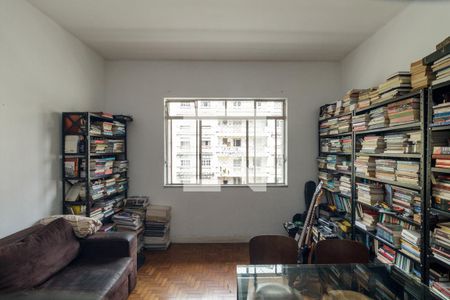 Apartamento à venda com 100m², 2 quartos e sem vagaSala