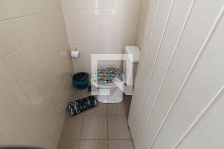 Apartamento à venda com 100m², 2 quartos e sem vagaBanheiro de Serviço