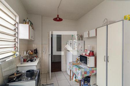 Apartamento à venda com 100m², 2 quartos e sem vagaCozinha