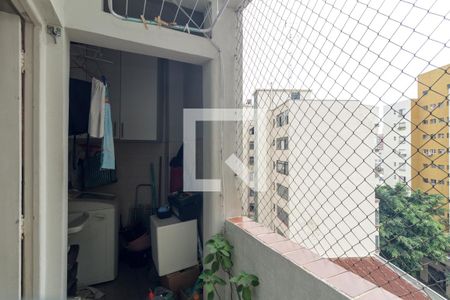 Apartamento à venda com 100m², 2 quartos e sem vagaLavanderia