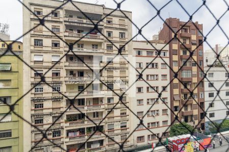 Apartamento à venda com 100m², 2 quartos e sem vagaVista da Sala