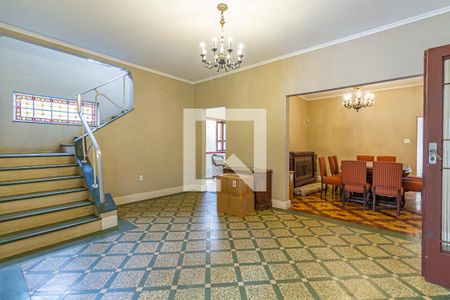 Sala de casa à venda com 3 quartos, 360m² em Jardim Paulista, São Paulo