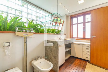 Casa à venda com 360m², 3 quartos e 4 vagasBanheiro da Suíte 3