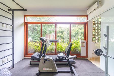 Casa à venda com 360m², 3 quartos e 4 vagasAcademia