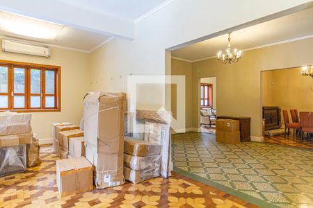 Sala de casa à venda com 3 quartos, 360m² em Jardim Paulista, São Paulo