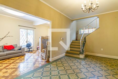 Sala de casa à venda com 3 quartos, 360m² em Jardim Paulista, São Paulo