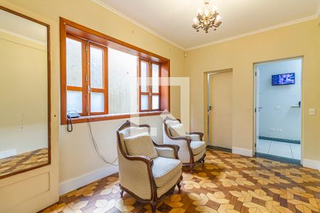 Sala de TV de casa à venda com 3 quartos, 360m² em Jardim Paulista, São Paulo