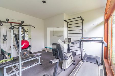 Casa à venda com 360m², 3 quartos e 4 vagasAcademia