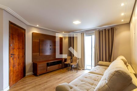 Sala de apartamento para alugar com 3 quartos, 103m² em Jardim Barbosa, Guarulhos