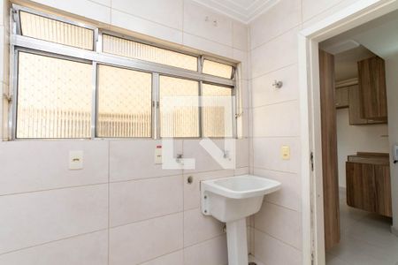 Apartamento para alugar com 103m², 3 quartos e 2 vagas Apartamento para alugar com 103m², 3 quartos e 2 vagasÁrea de Serviço