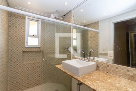 Apartamento para alugar com 103m², 3 quartos e 2 vagas Apartamento para alugar com 103m², 3 quartos e 2 vagasBanheiro da Suíte