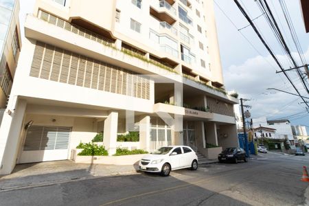 Apartamento para alugar com 103m², 3 quartos e 2 vagas Apartamento para alugar com 103m², 3 quartos e 2 vagasFachada e portaria