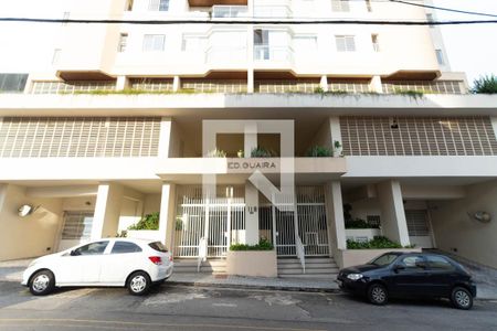 Apartamento para alugar com 103m², 3 quartos e 2 vagas Apartamento para alugar com 103m², 3 quartos e 2 vagasFachada e portaria