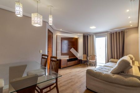 Apartamento para alugar com 103m², 3 quartos e 2 vagas Apartamento para alugar com 103m², 3 quartos e 2 vagasSala