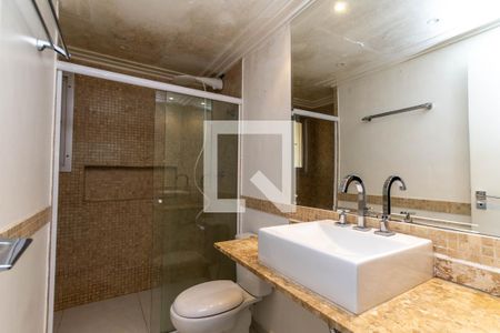 Apartamento para alugar com 103m², 3 quartos e 2 vagas Apartamento para alugar com 103m², 3 quartos e 2 vagasBanheiro Corredor