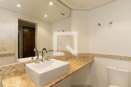 Apartamento para alugar com 103m², 3 quartos e 2 vagas Apartamento para alugar com 103m², 3 quartos e 2 vagasBanheiro da Suíte