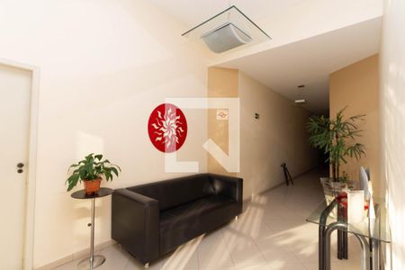 Apartamento para alugar com 103m², 3 quartos e 2 vagas Apartamento para alugar com 103m², 3 quartos e 2 vagasHall social